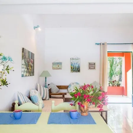 Lefkes Apartamento