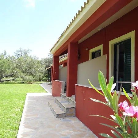 Lefkes Apartamento *