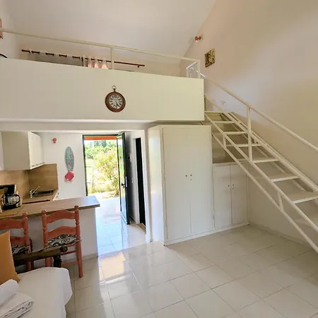 Lefkes Apartamento *