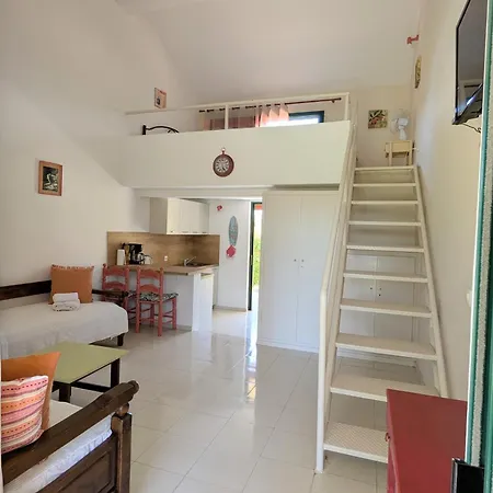 Apartamento Lefkes *