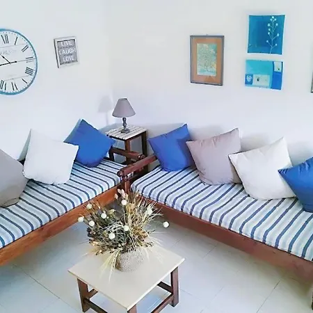 Lefkes Apartment Sidárion