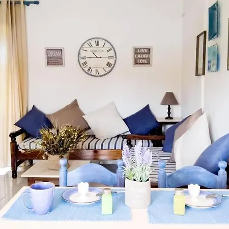 Apartment Lefkes