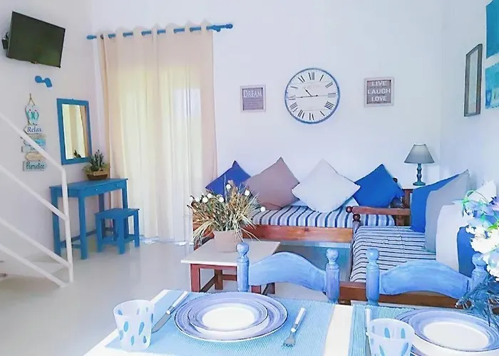 Appartement Lefkes