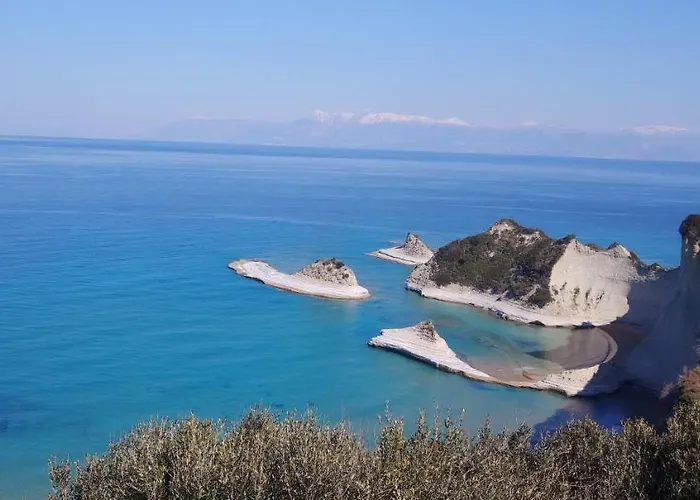 Lefkes Appartement Sidárion