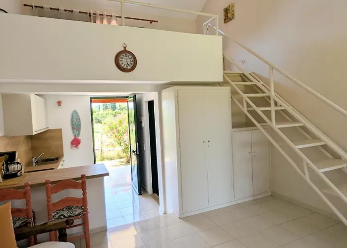 Lefkes Appartement *