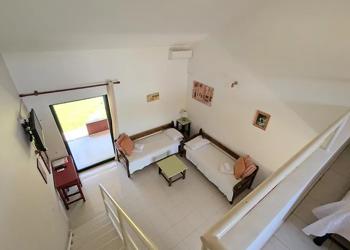 Lefkes Appartement Sidárion