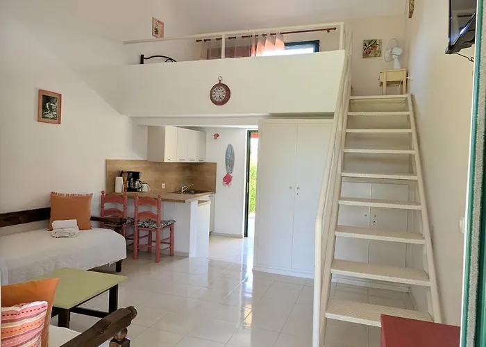 Appartement Lefkes *