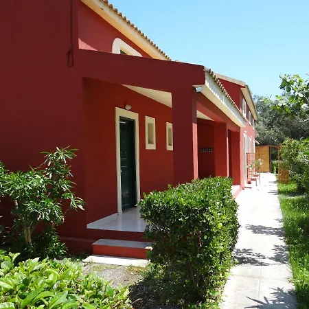 Apartman Lefkes Szidári