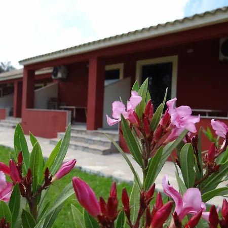 Lefkes Apartman Szidári