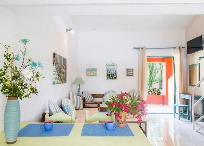 Lefkes Appartement