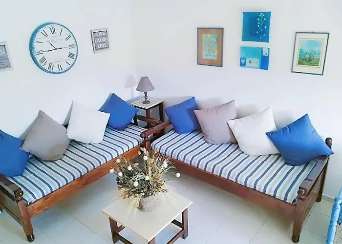 Lefkes Appartement Sidárion