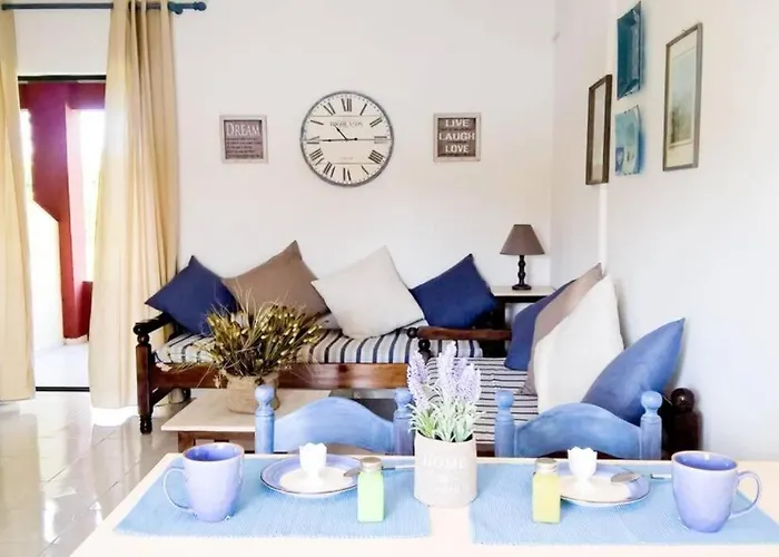 Appartement Lefkes