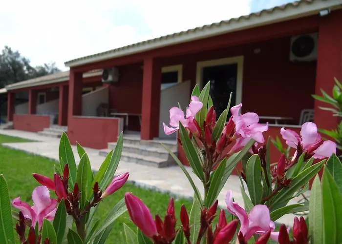 Lefkes Appartement Sidárion