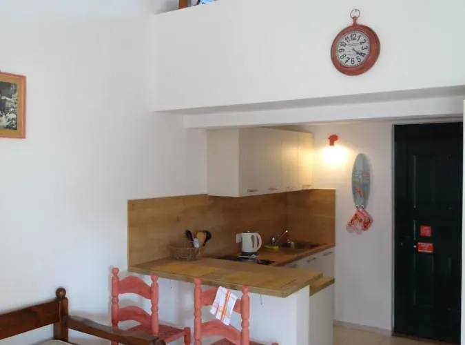 Lefkes Appartement