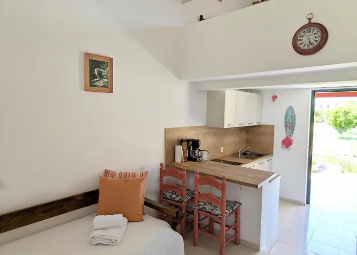 Appartement Lefkes