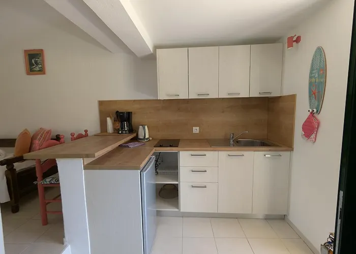 Lefkes Appartement *