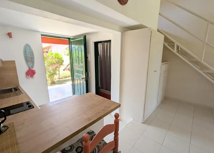 Lefkes Appartement *